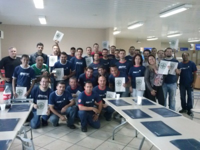 Curso de Altura NR35 in-company