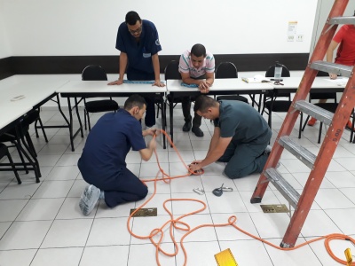 Curso de Altura NR35 in-company