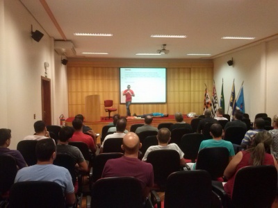 Curso de Brigada de Incêndio e Primeiros Socorros In-company - "A REALIDADE DA SUA EMPRESA"