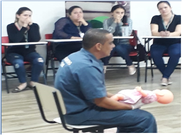 Curso de Primeiros Socorros 