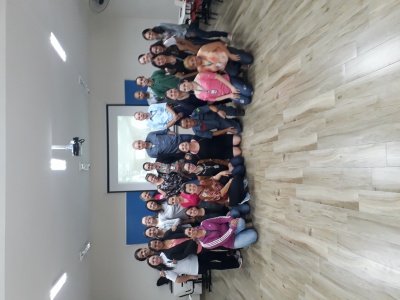 Curso de Primeiros Socorros 