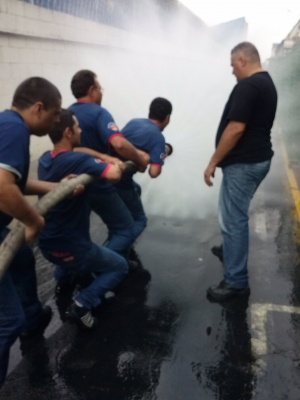 Ilustrações dos nossos cursos realizados