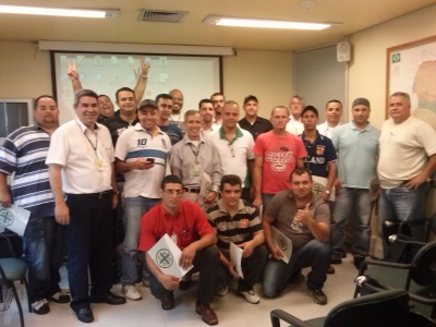 Ilustrações dos nossos cursos realizados