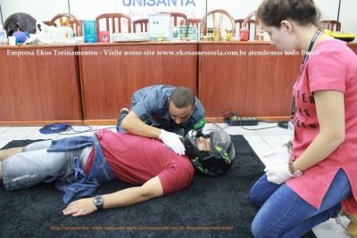 Èkos Treinamentos, Capacitando Trabalhadores 