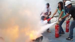 Curso de Brigada Incompany - "A SUA REALIDADE"