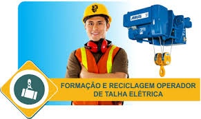 Curso de Talha Elétrica Incompany 