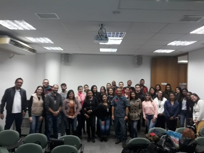 Curso de Primeiros Socorros 