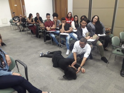 Curso de Brigada de Incêndio e Primeiros Socorros In-company - "A REALIDADE DA SUA EMPRESA"