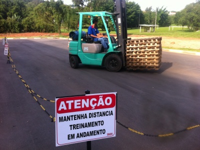 Ilustrações dos nossos cursos realizados