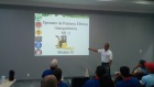 Curso de Reciclagem e Formação de Transpaleteira Elétrica 