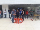 Curso de Brigada de Incêndio 