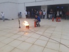 Curso de Brigada de Incêndio 