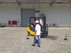 Curso de Empilhadeira empresa BETTER