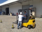 Curso de Empilhadeira empresa BETTER